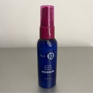 It’s a 10 Miracle Leave-In Product Travel Size